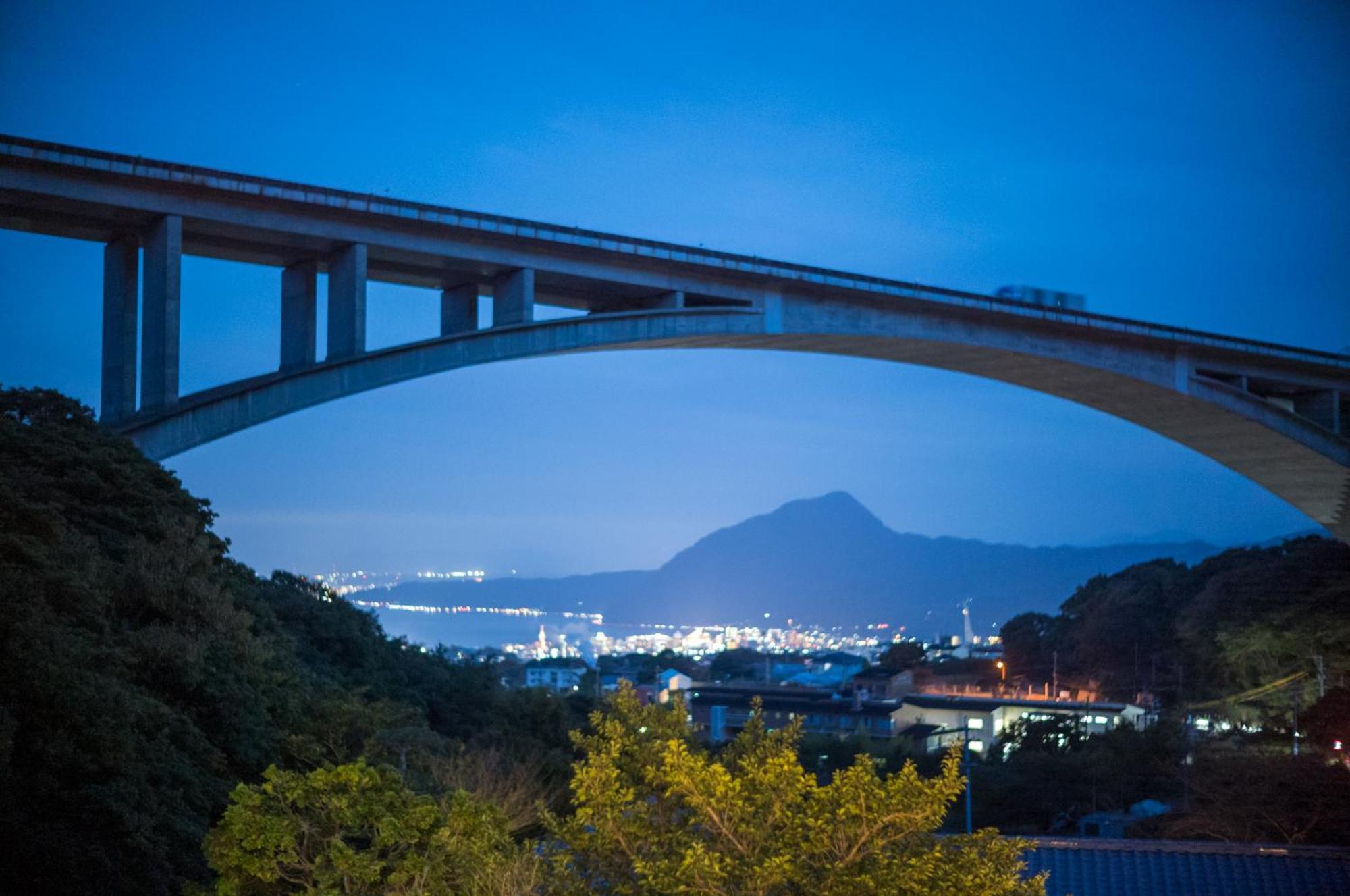 Okamotoya Hotel Beppu Buitenkant foto