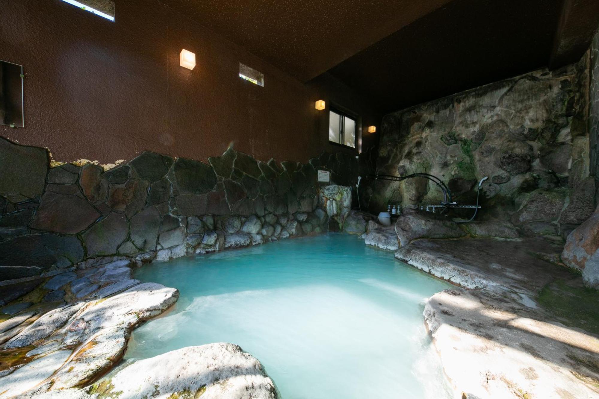 Okamotoya Hotel Beppu Buitenkant foto