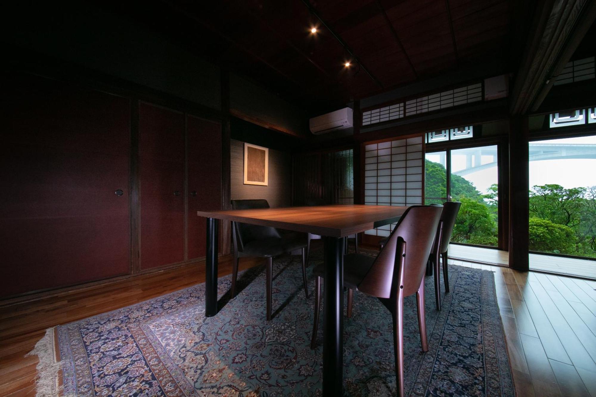 Okamotoya Hotel Beppu Buitenkant foto
