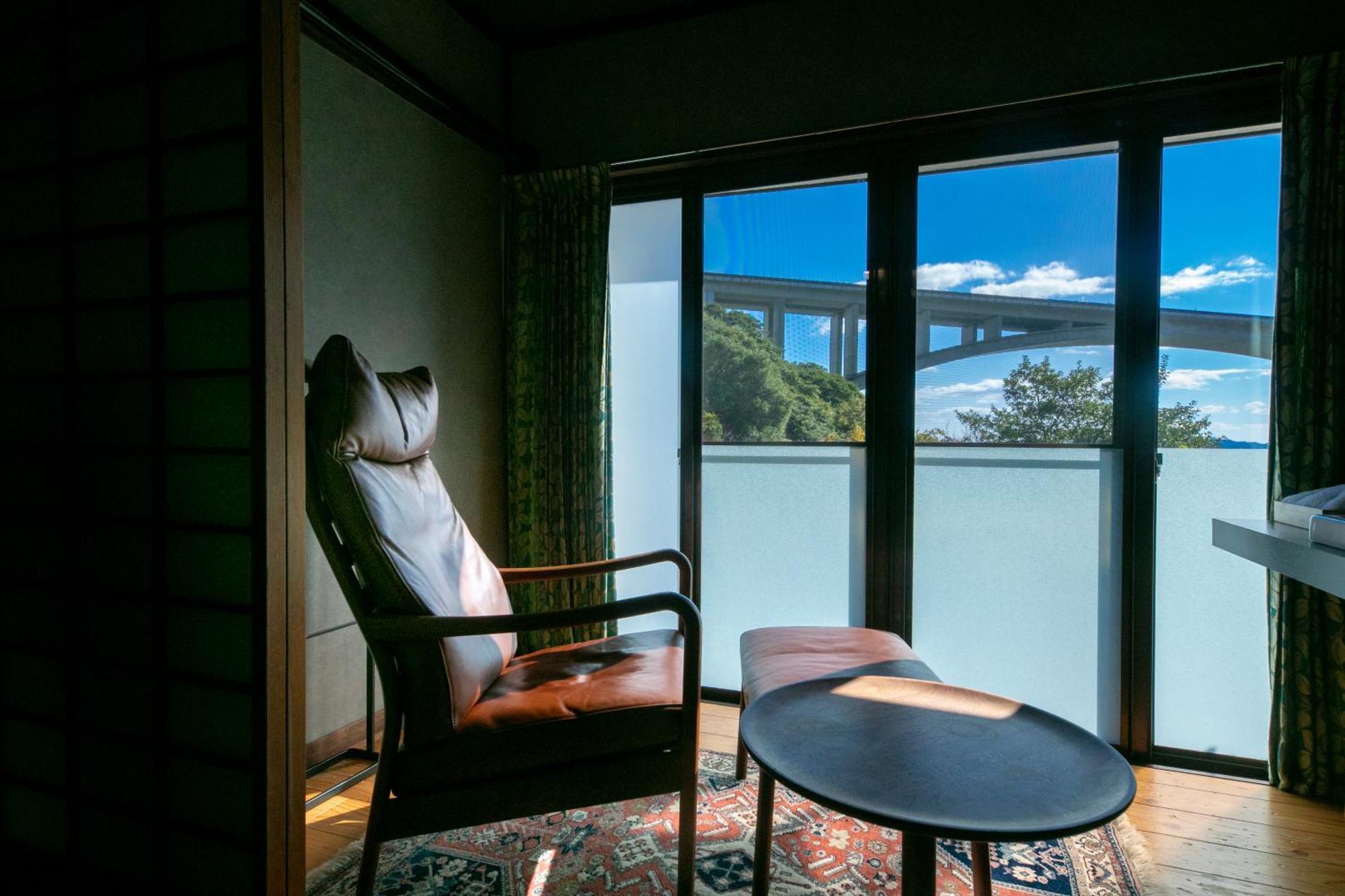 Okamotoya Hotel Beppu Buitenkant foto