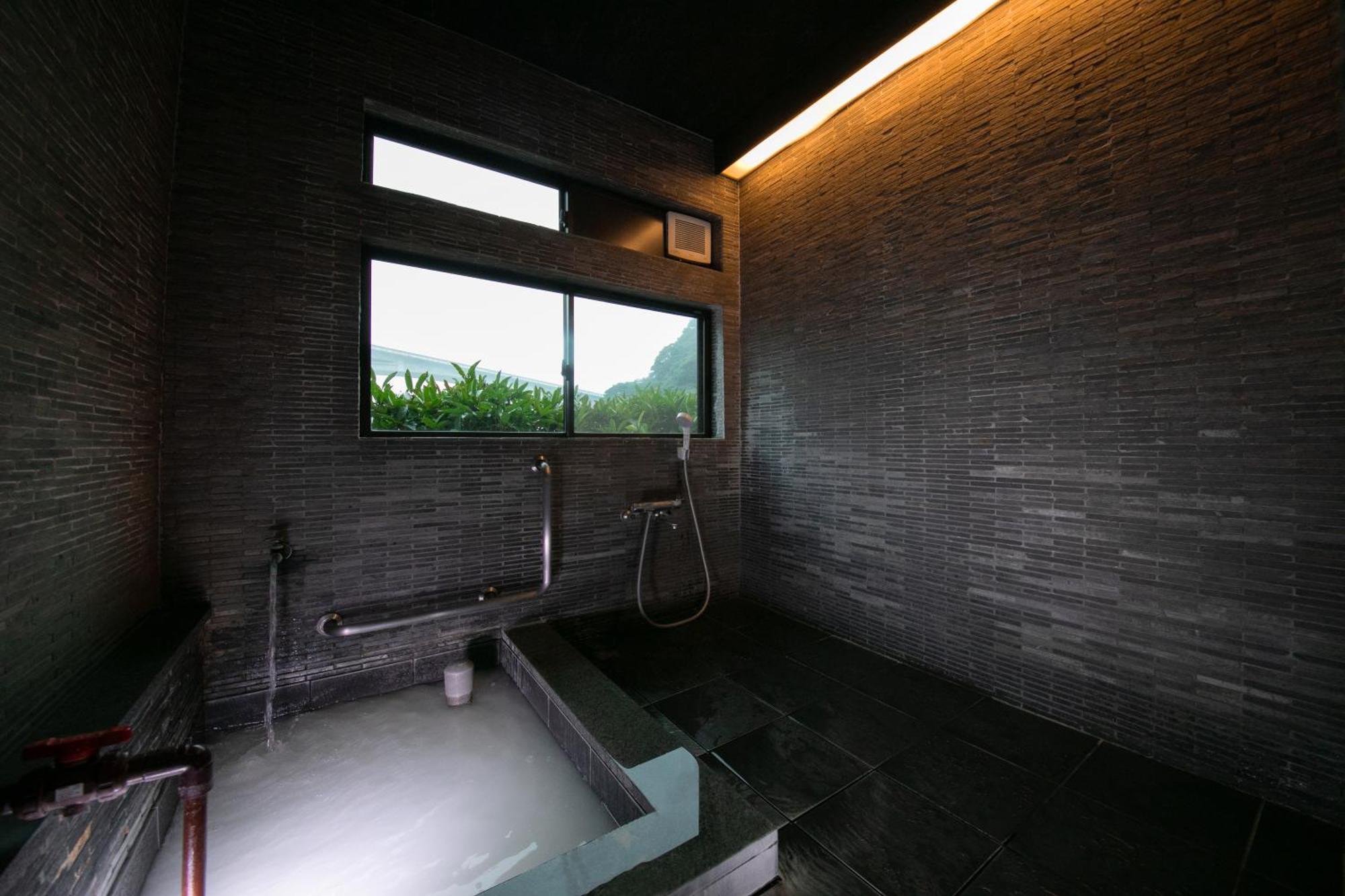 Okamotoya Hotel Beppu Buitenkant foto