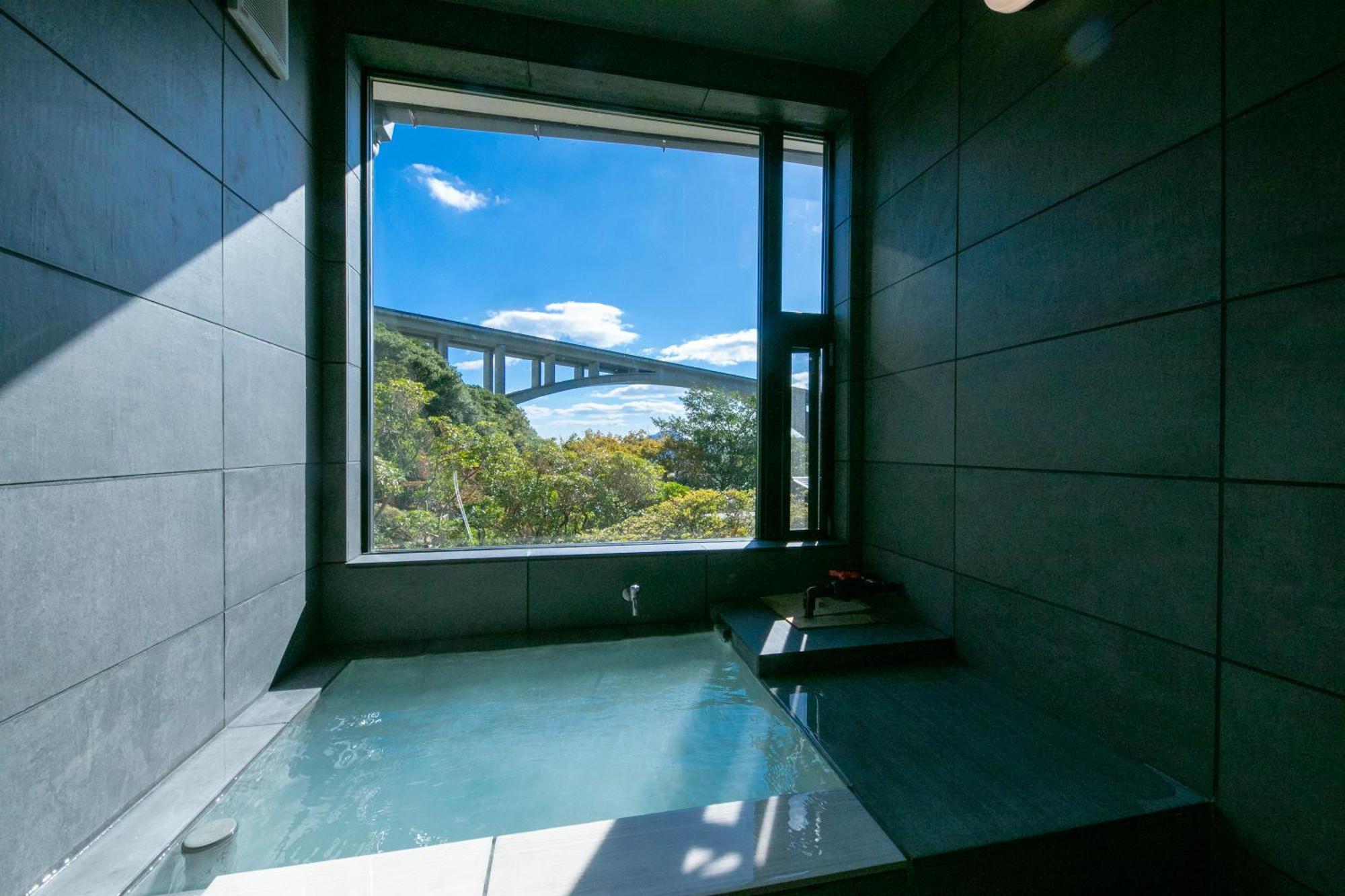Okamotoya Hotel Beppu Buitenkant foto