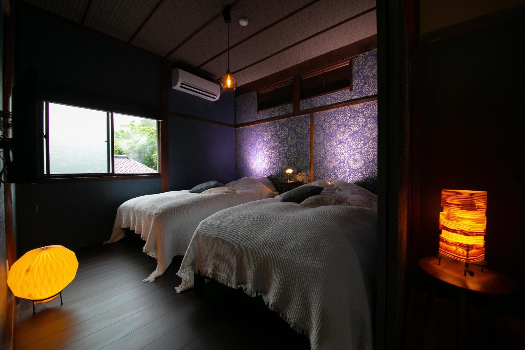 Okamotoya Hotel Beppu Buitenkant foto