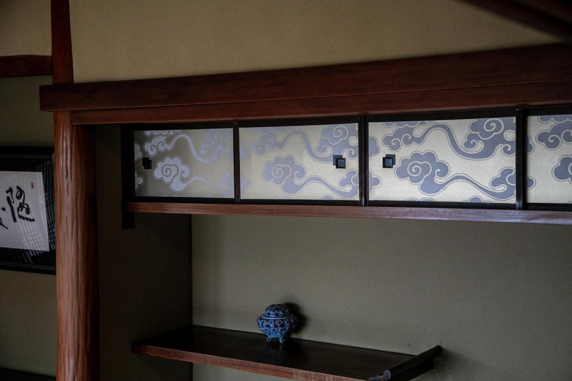 Okamotoya Hotel Beppu Buitenkant foto