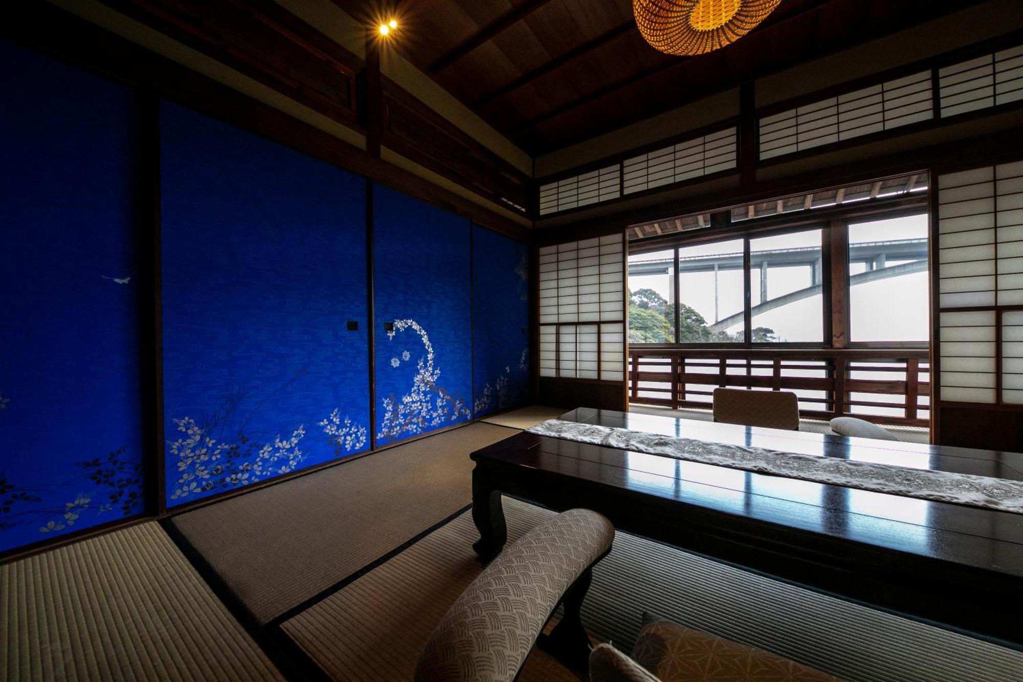 Okamotoya Hotel Beppu Buitenkant foto
