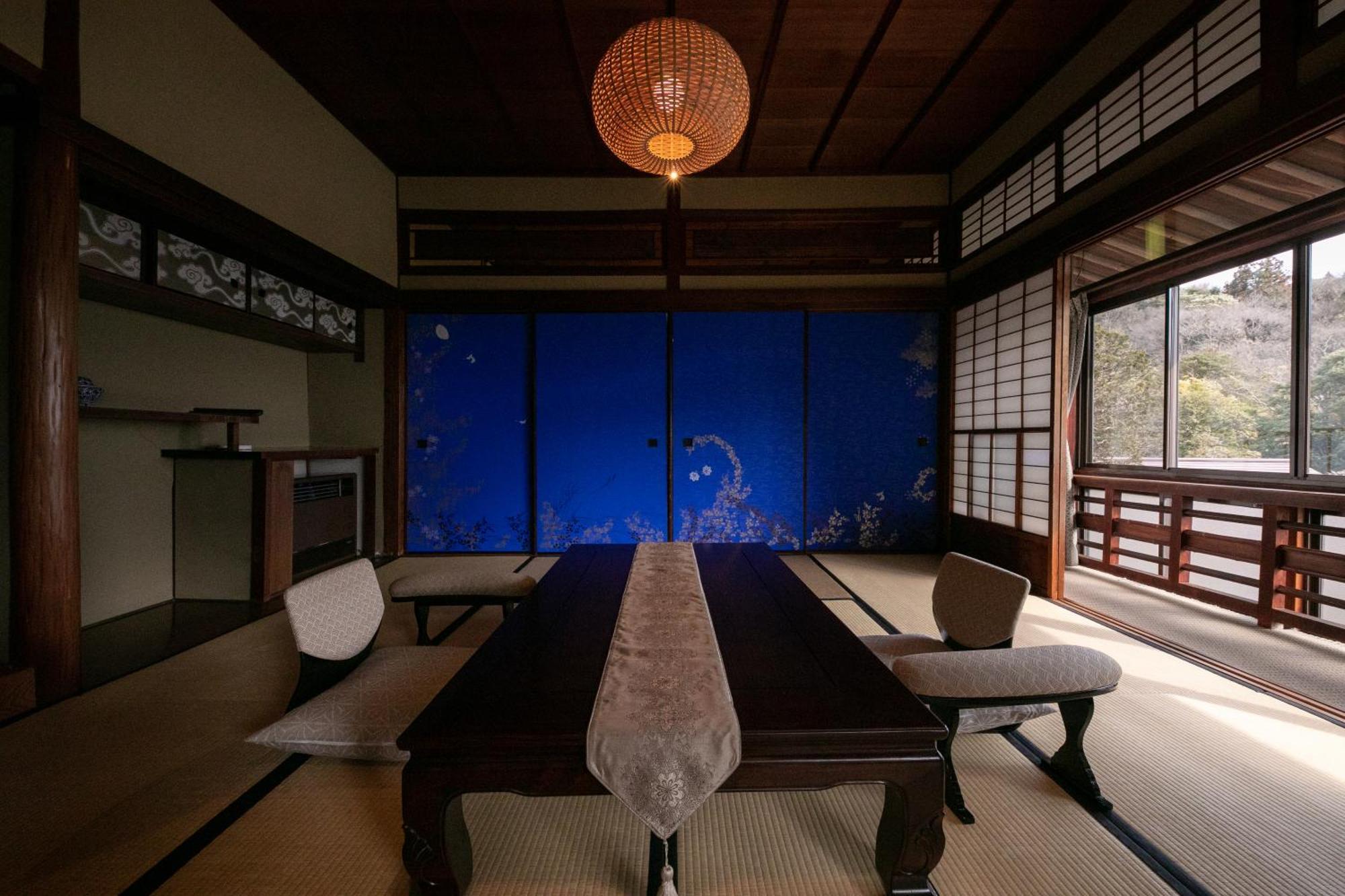 Okamotoya Hotel Beppu Buitenkant foto