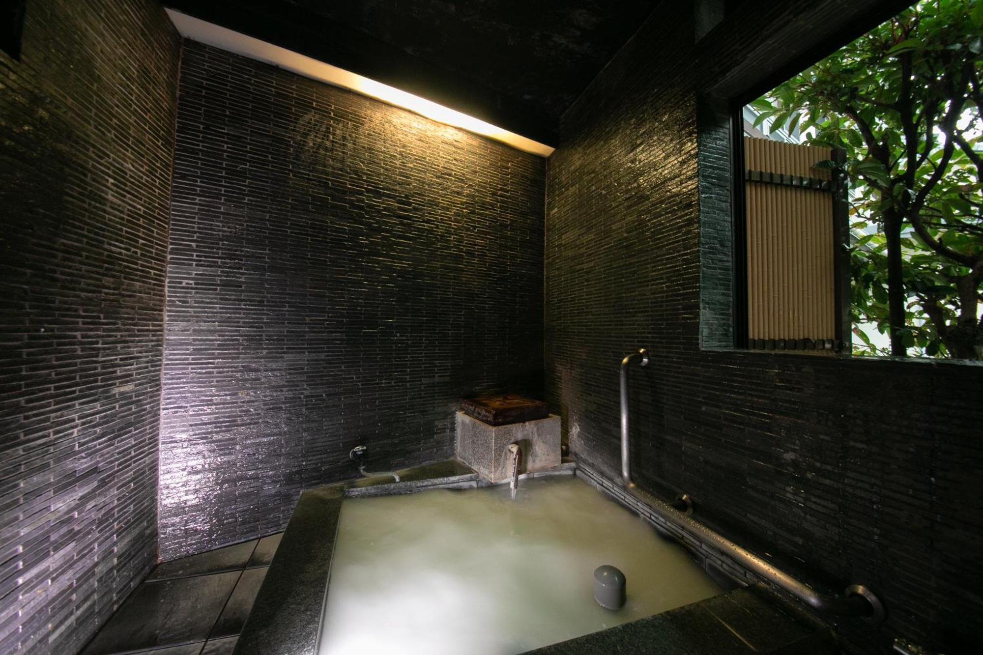 Okamotoya Hotel Beppu Buitenkant foto