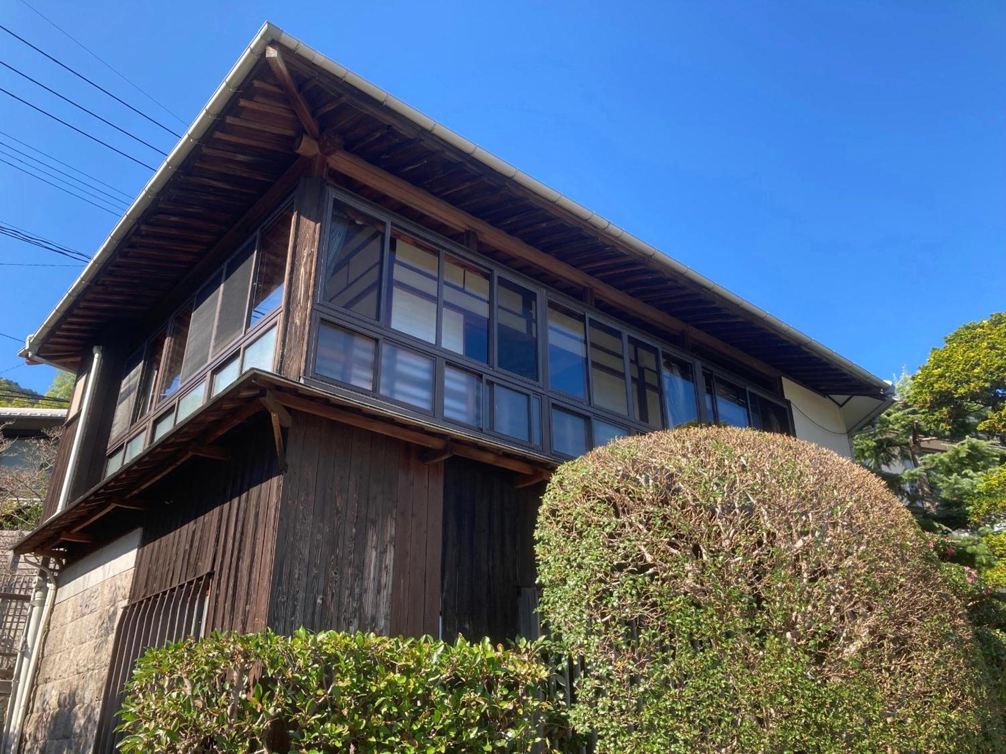 Okamotoya Hotel Beppu Buitenkant foto