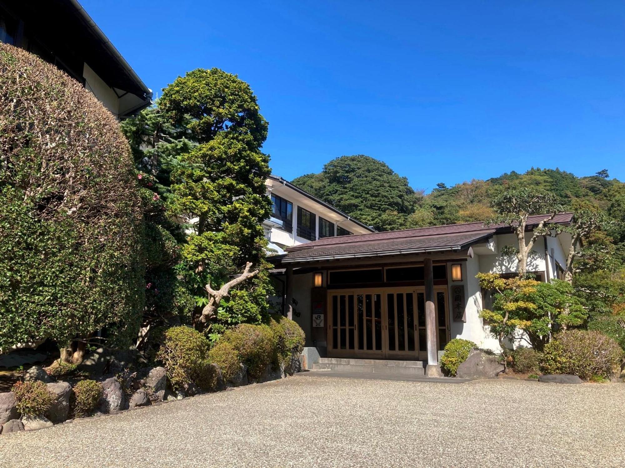 Okamotoya Hotel Beppu Buitenkant foto