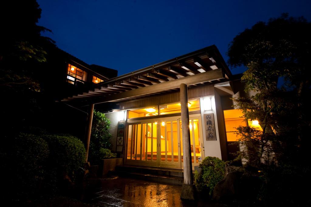 Okamotoya Hotel Beppu Buitenkant foto