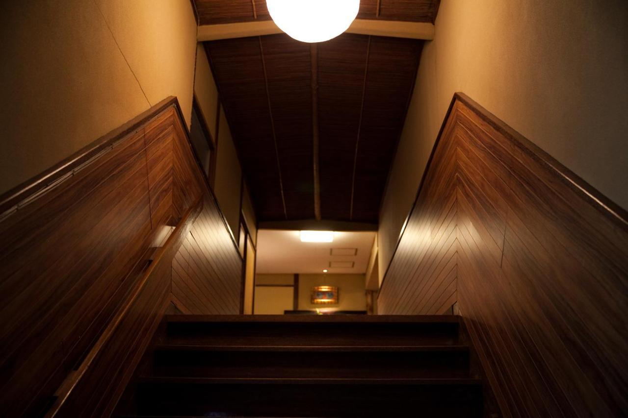 Okamotoya Hotel Beppu Buitenkant foto