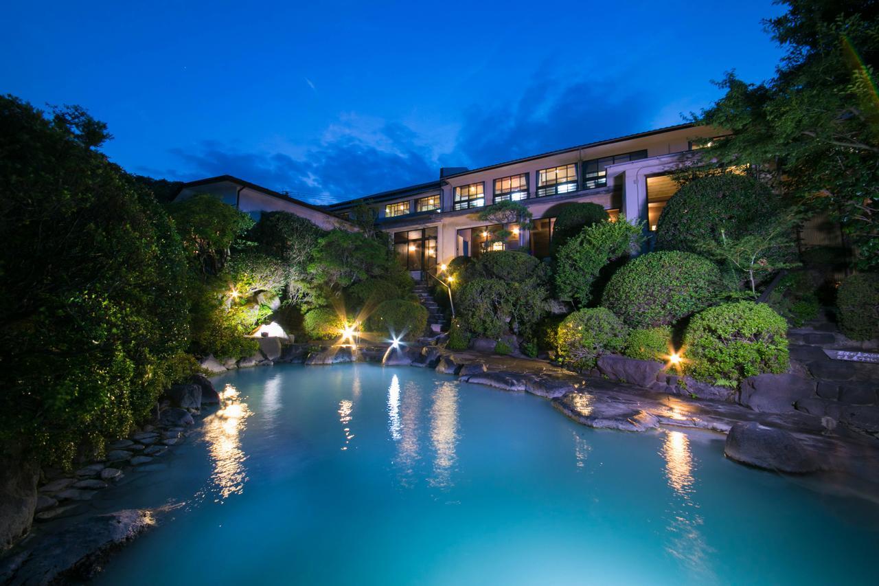 Okamotoya Hotel Beppu Buitenkant foto