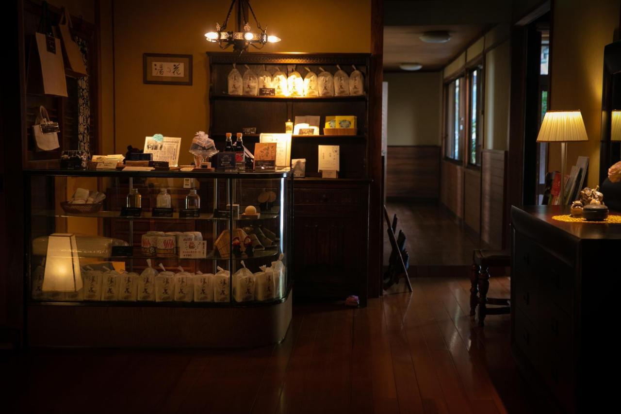 Okamotoya Hotel Beppu Buitenkant foto
