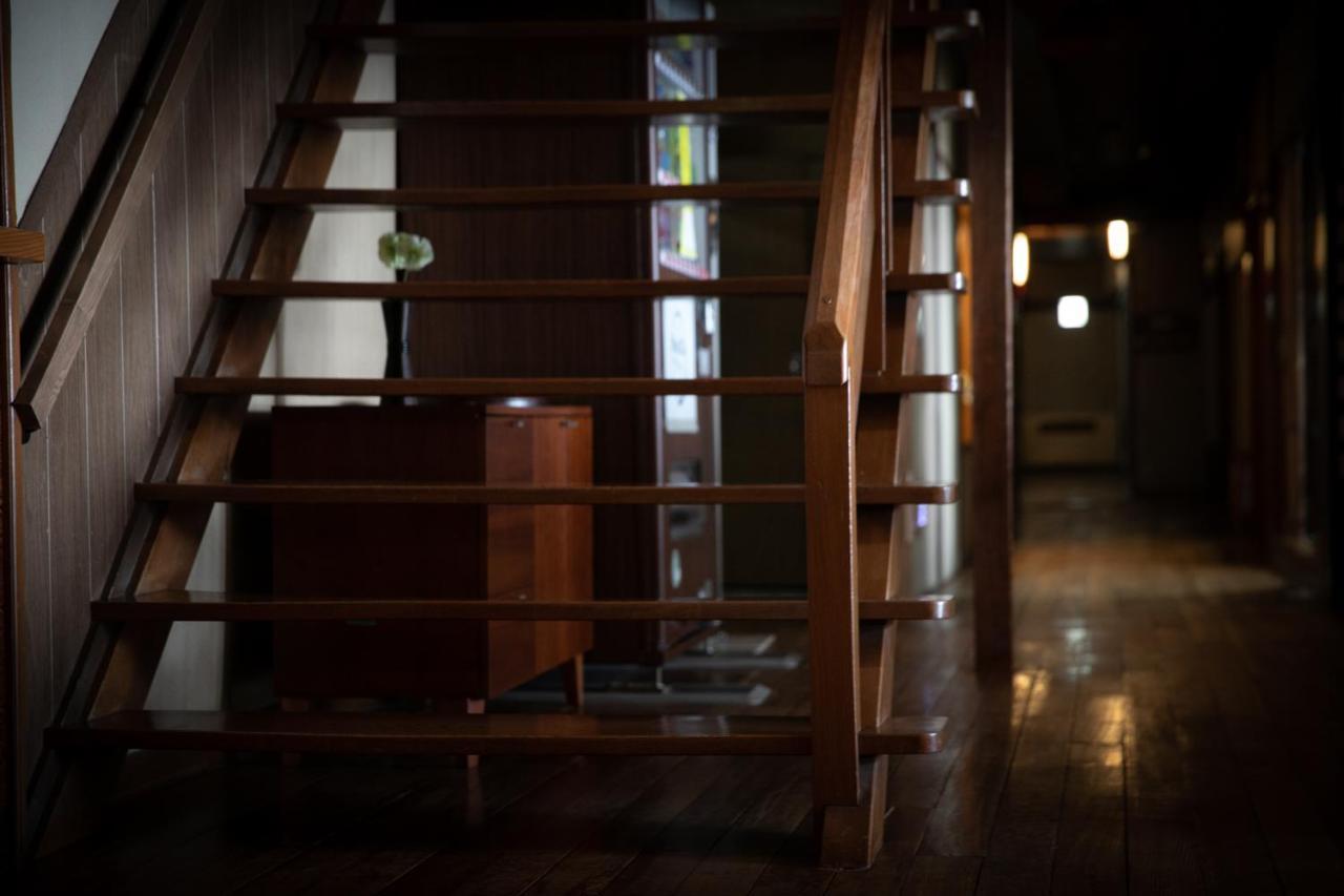 Okamotoya Hotel Beppu Buitenkant foto