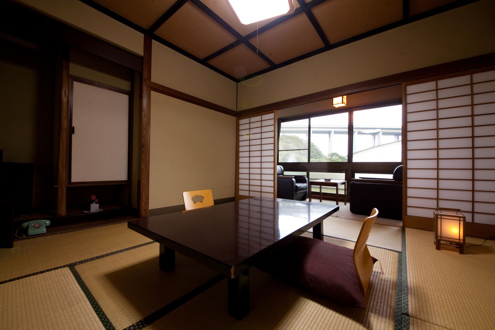 Okamotoya Hotel Beppu Buitenkant foto