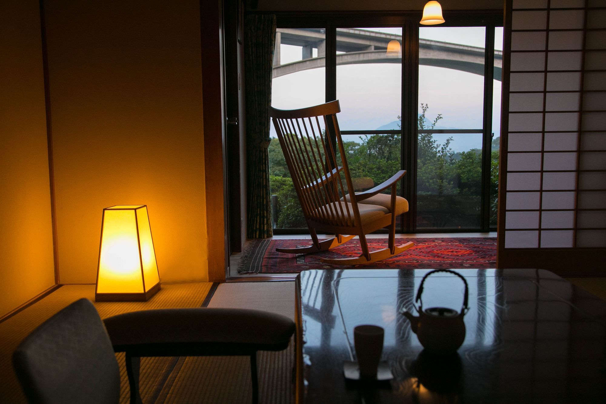 Okamotoya Hotel Beppu Buitenkant foto