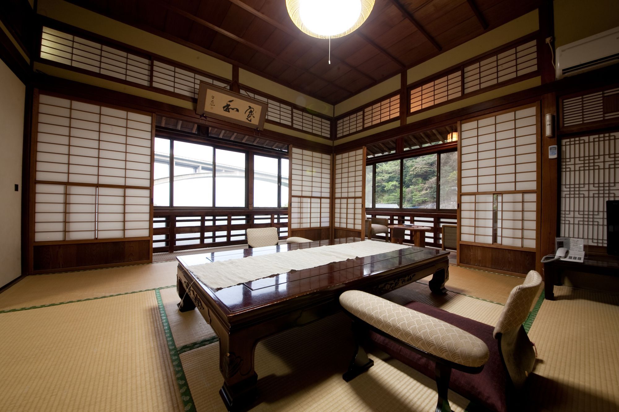 Okamotoya Hotel Beppu Buitenkant foto